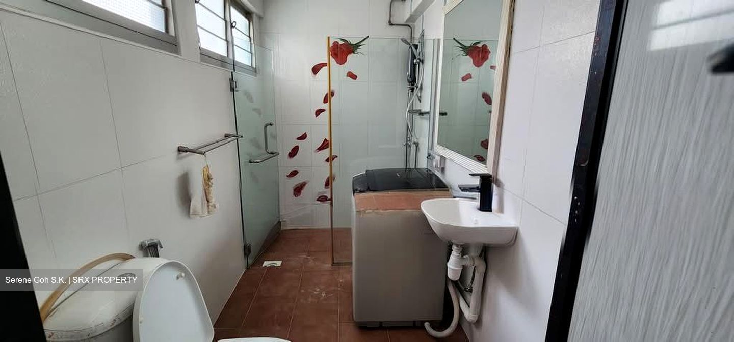 Blk 119 MARSILING RISE (Woodlands), HDB Executive #588053571